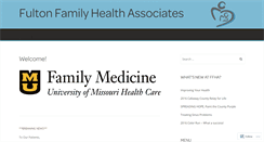 Desktop Screenshot of fultonfamilyhealth.com